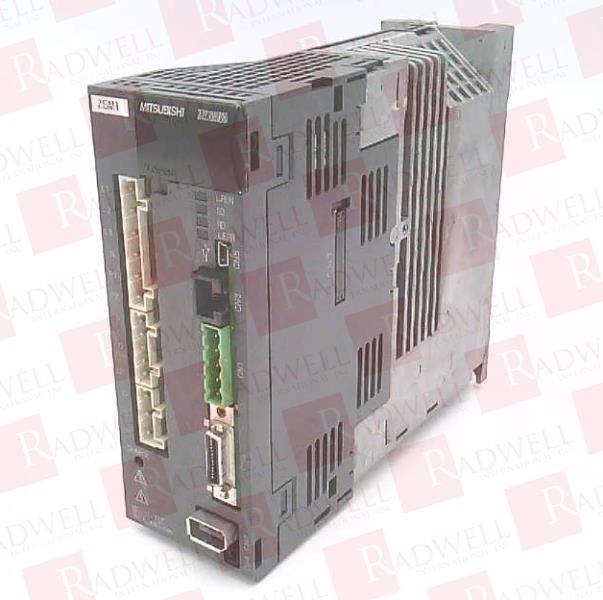 MITSUBISHI MR-J3-100A