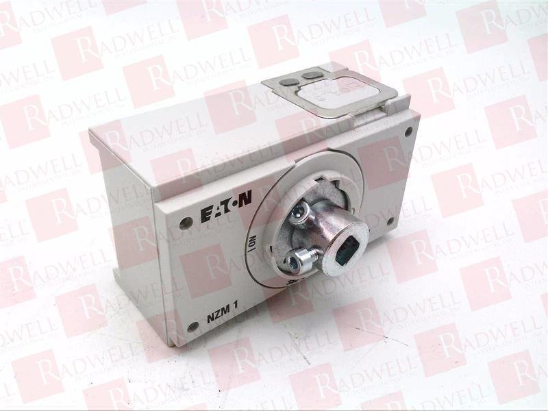 EATON CORPORATION NZM1-XDV-MODAN