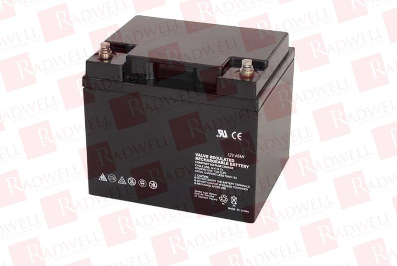 RADWELL RAD-BAT-6FM45D