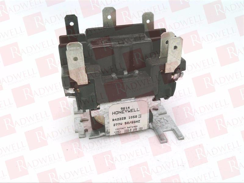 HONEYWELL R4222B-1058