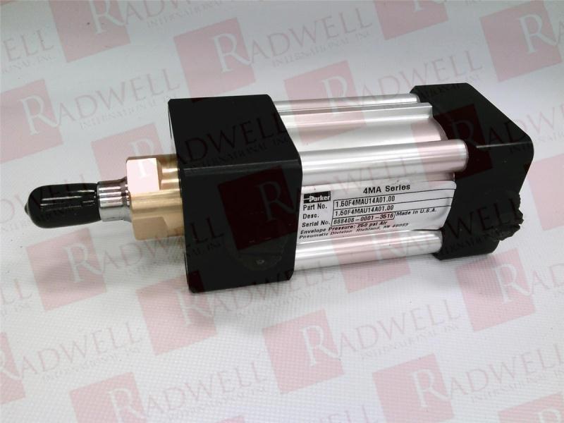 PARKER 1.50F4MAU14A01.00