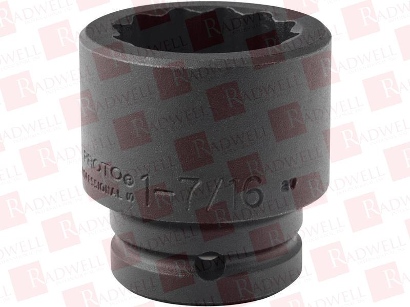 STANLEY BLACK & DECKER J07523T