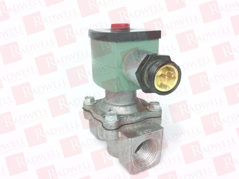 ASCO ZT8215G033-120