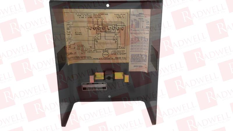 SCHNEIDER ELECTRIC 8736-AG-4-V02