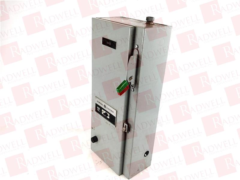 GENERAL ELECTRIC CR308CT-08-1A-2-A-A-L-AA