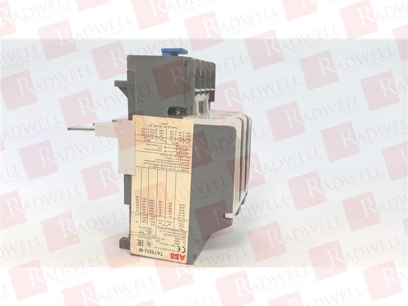 ASEA BROWN BOVERI TA75DU-63M