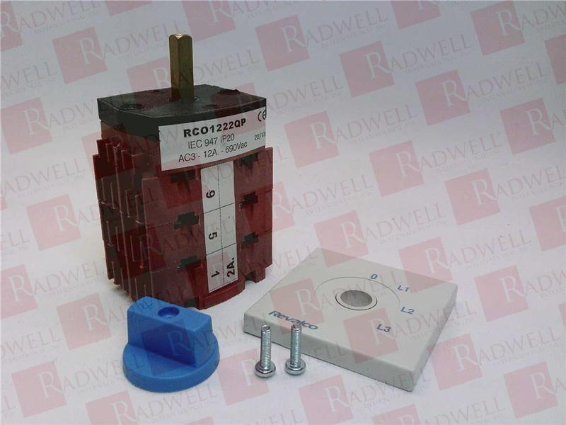REVALCO 2RCO1222QP
