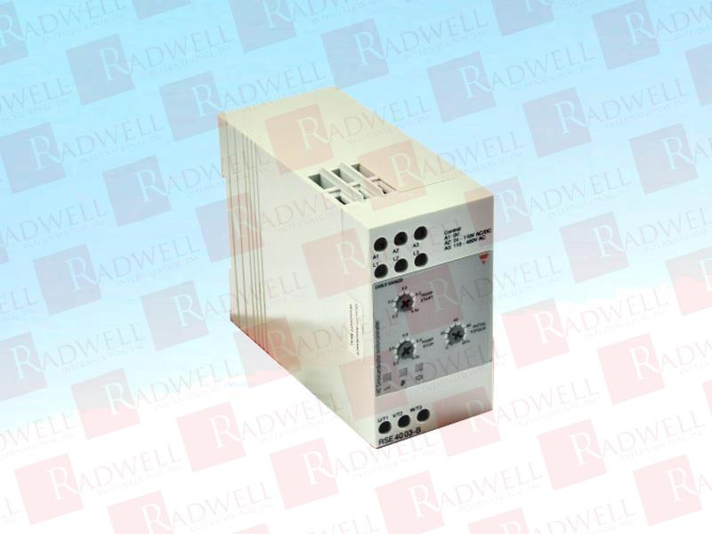 CARLO GAVAZZI RSE4003-B