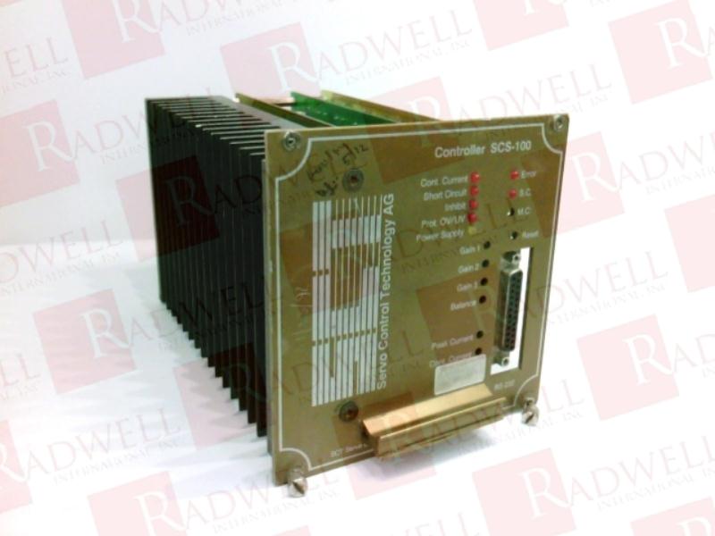 SCT SCS-100-10/160-R