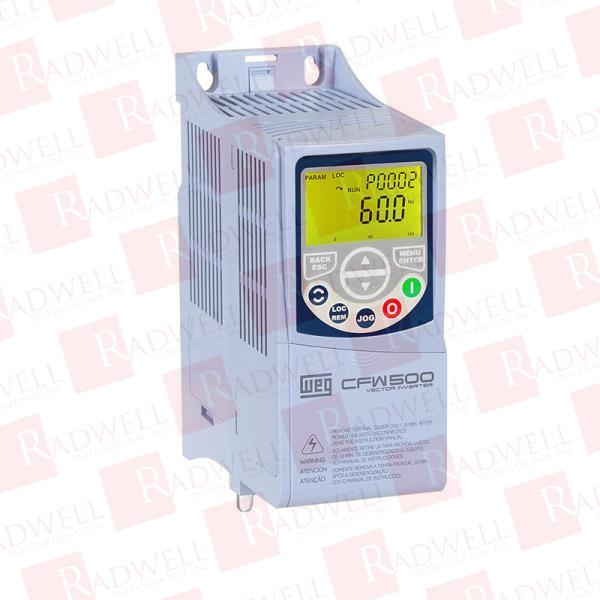 WEG CFW500A04P3T4NB20HG2 