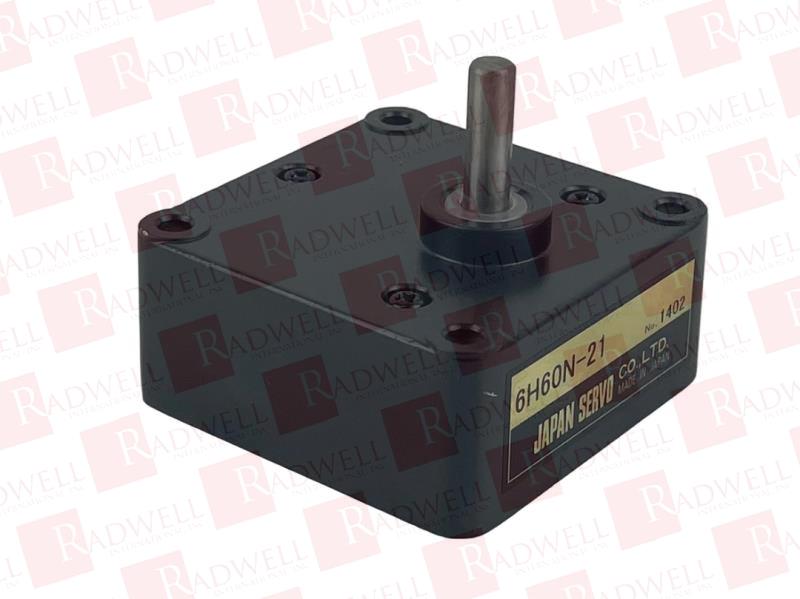NIDEC CORP 6H60N-21