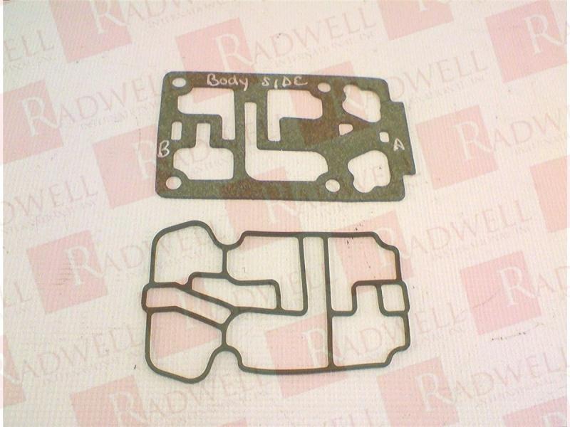 6200 Valve Repair Kit by MAC VALVES INC