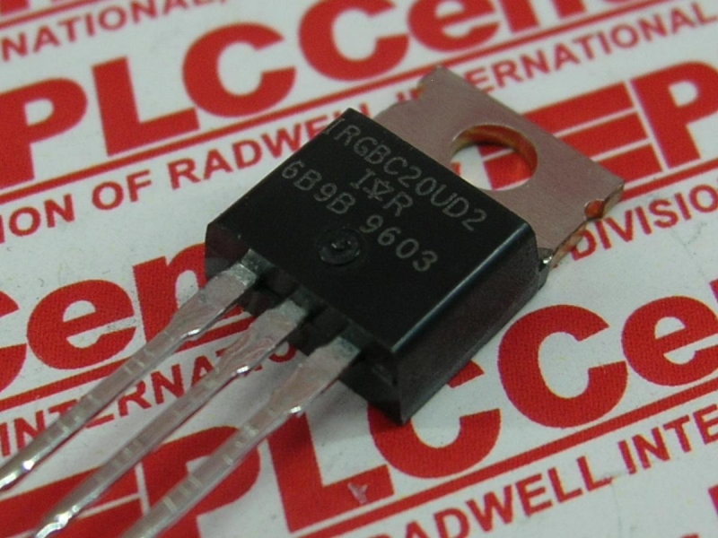 INTERNATIONAL RECTIFIER IRGBC20UD2