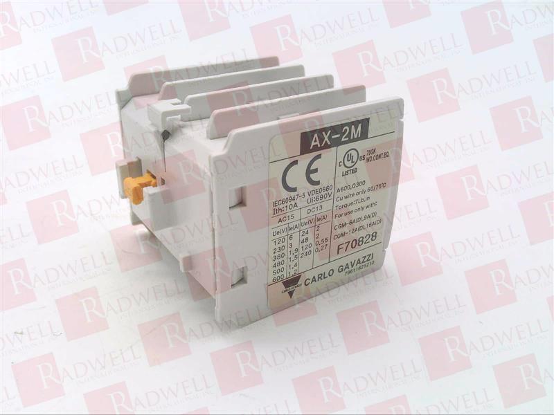 CARLO GAVAZZI AX-2MS-11