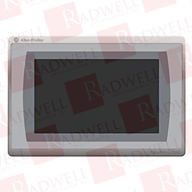 ALLEN BRADLEY 2711P-T10C21D8S-B