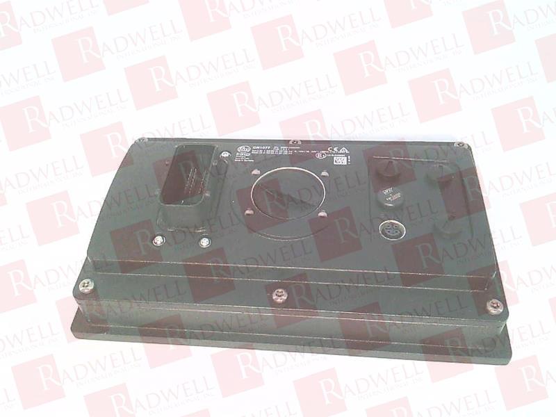 EFECTOR ECOMATDISPLAY/7"/TOUCH-CR1077