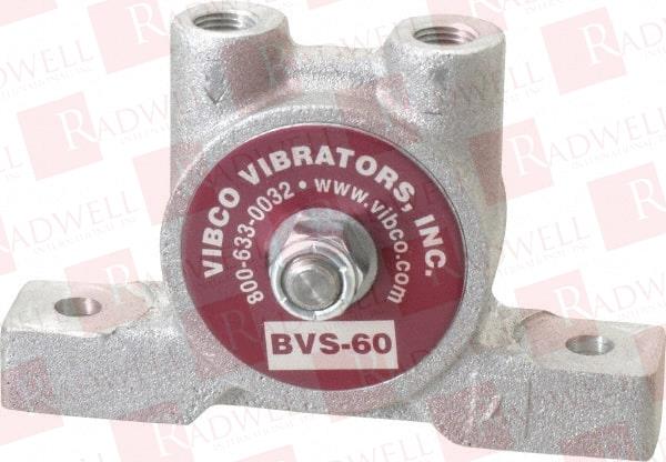 VIBCO INC BVS-60AL