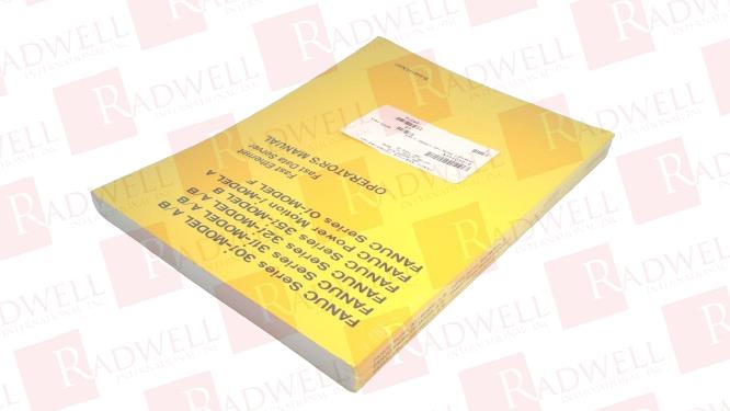 FANUC B-64014EN