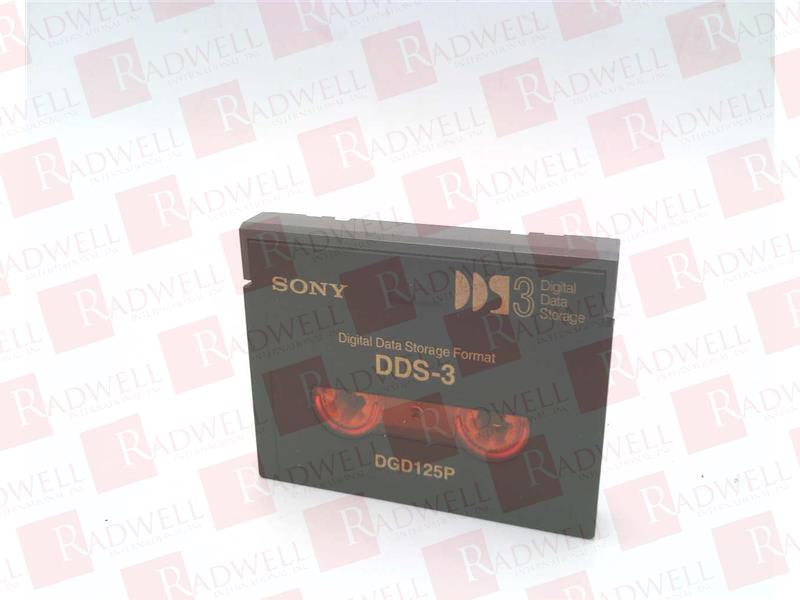 SONY DGD125P