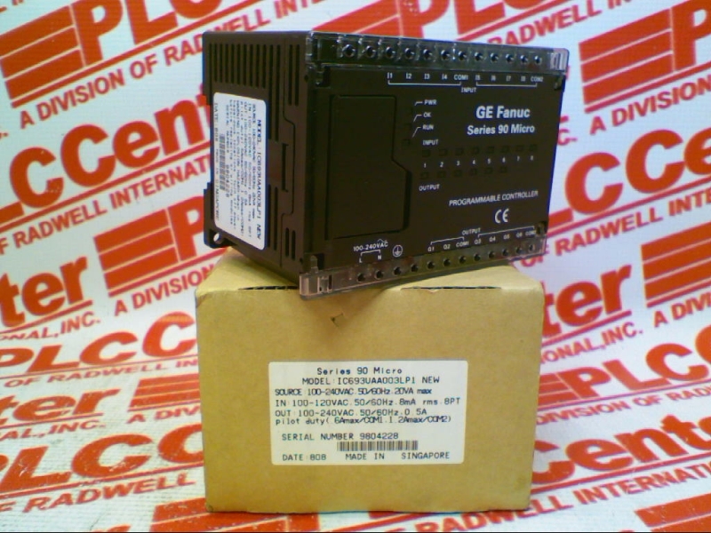 FANUC IC693UAA003