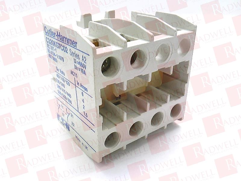 EATON CORPORATION C320-KGTC02