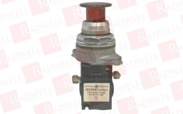 GENERAL ELECTRIC CR104PBT11R5G2