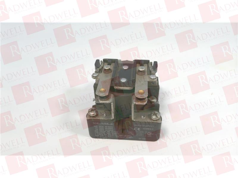 SCHNEIDER ELECTRIC 8501-CDO7V53