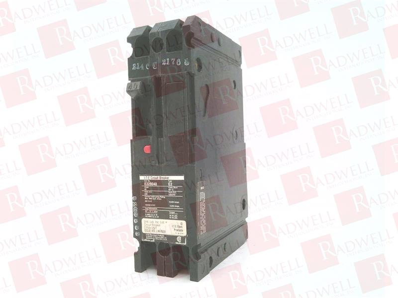 SIEMENS E22B040