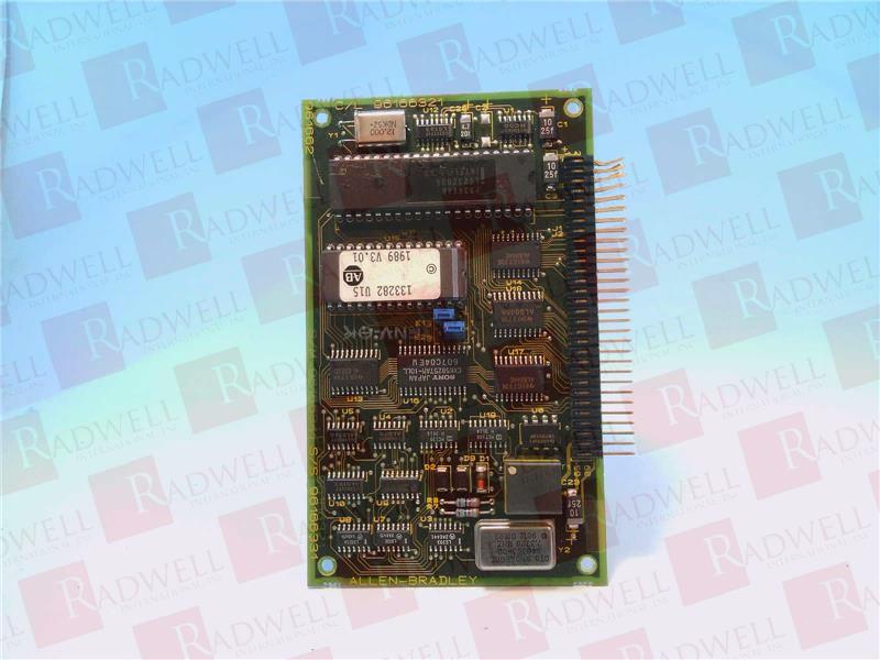 ALLEN BRADLEY 961662