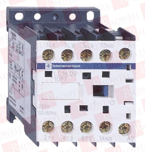 SCHNEIDER ELECTRIC CA2KN40V7