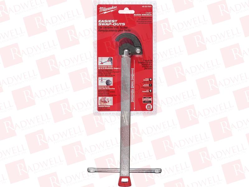 MILWAUKEE POWER TOOLS 48-22-7001