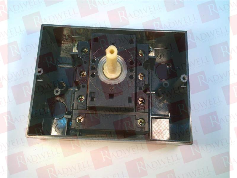 EATON CORPORATION P3-63/I/SVB/N
