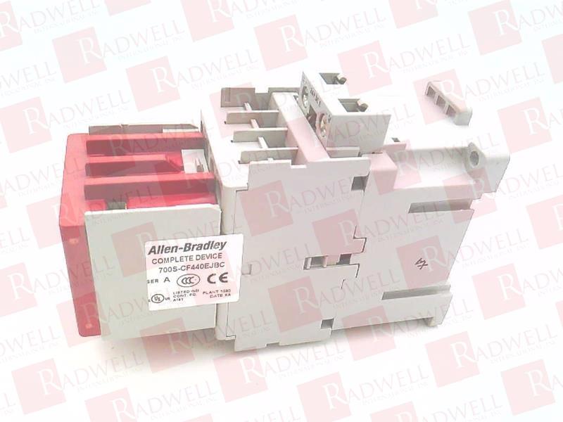 ALLEN BRADLEY 700S-CF440EJBC