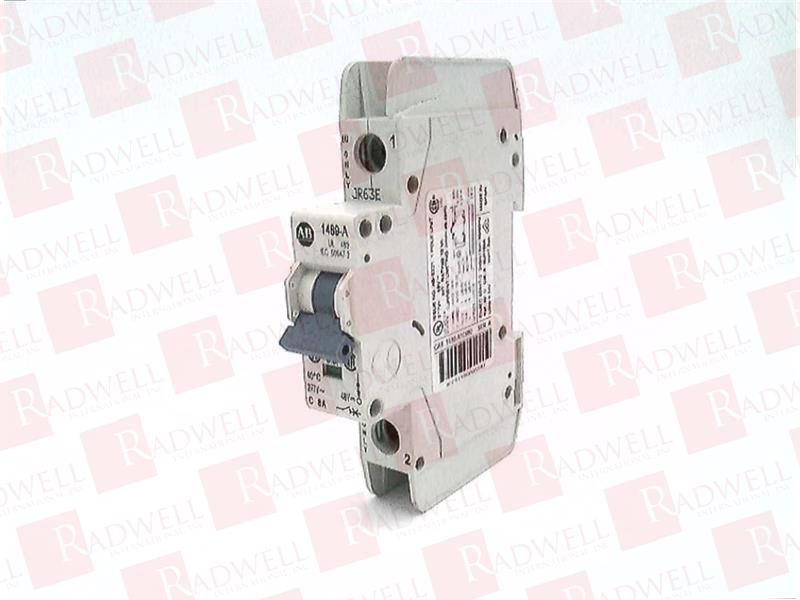 ALLEN BRADLEY 1489-A1C080