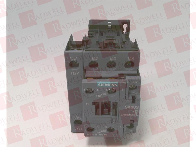 SIEMENS 3RT23261BB40