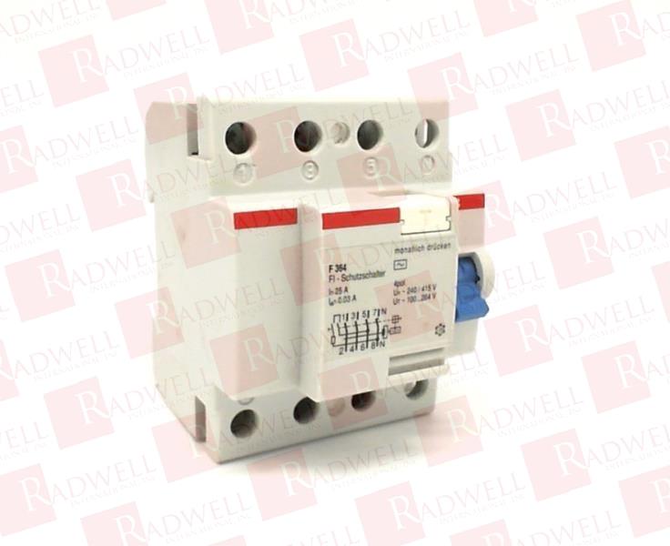ASEA BROWN BOVERI GHF3640001R4510