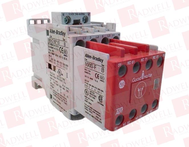 ALLEN BRADLEY 100S-C16KD14C