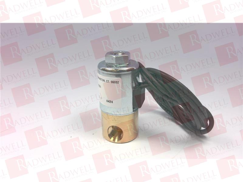 NORGREN 249114-0261-12VDC