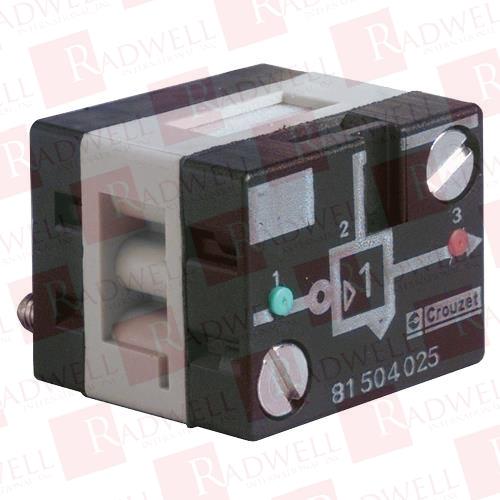 CROUZET 81504025