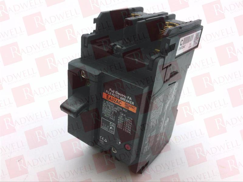 FUJI ELECTRIC EA32AC/3