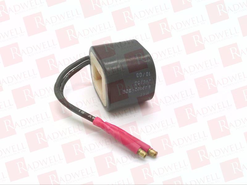 MAC VALVES INC 923102-02