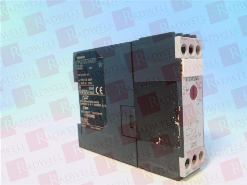SIEMENS 7PU5720-0AB30
