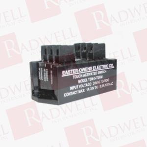 SWITCHING MODULE, 24VAC/DC, TOUCH ACTIVATED