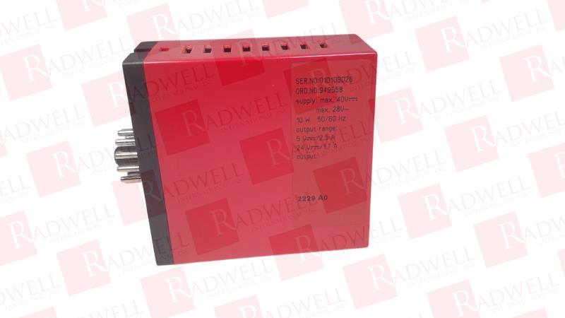 PR ELECTRONICS 2229A0