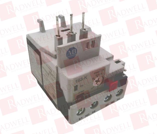 ALLEN BRADLEY 193-KC12