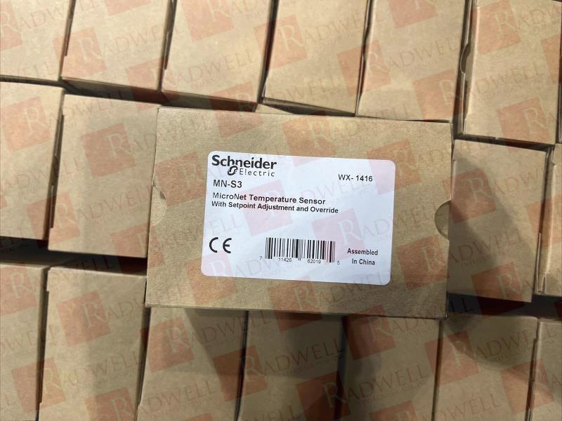 SCHNEIDER ELECTRIC MN-S3