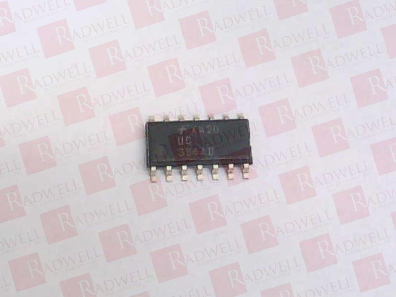 ON SEMICONDUCTOR UC3844D