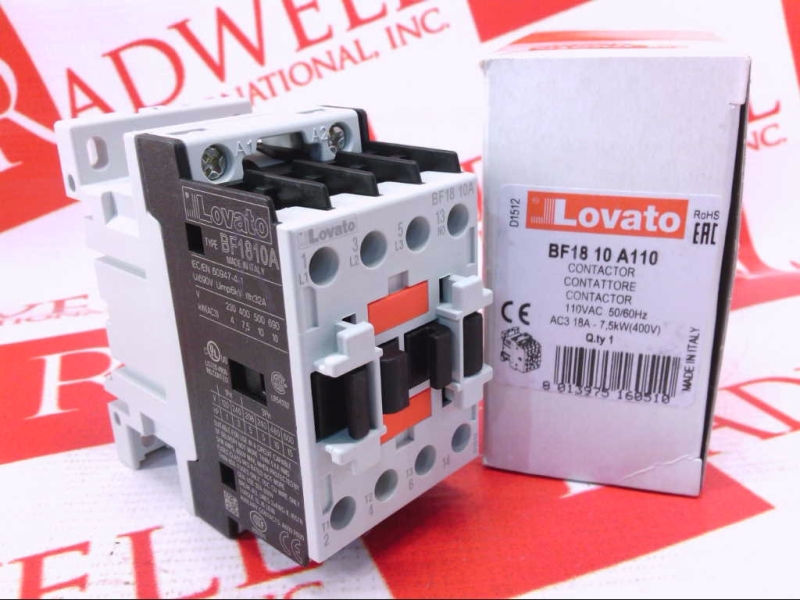 LOVATO BF1810A110