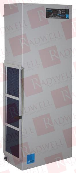 ICE QUBE COOLING SYSTEMS INC IQ6000V16-230-SS304-CP3-N4X