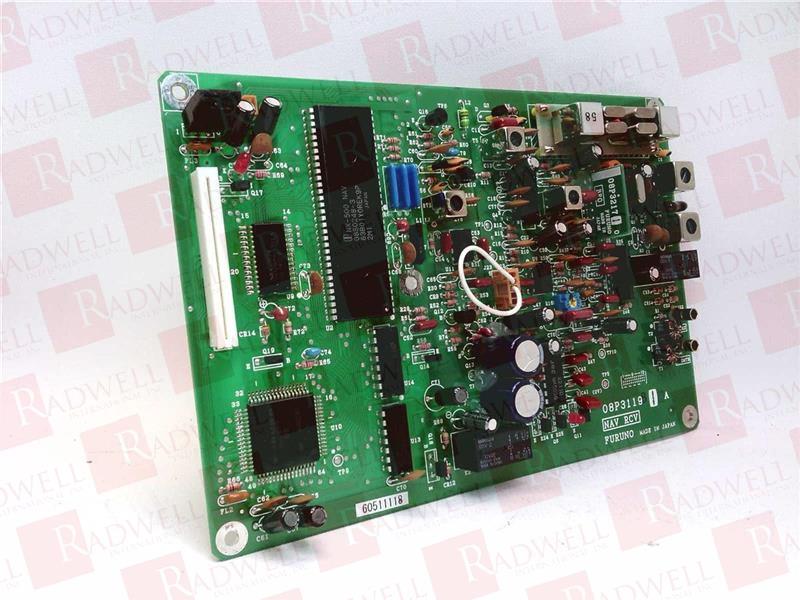 FURUNO ELECTRIC 08P3119B